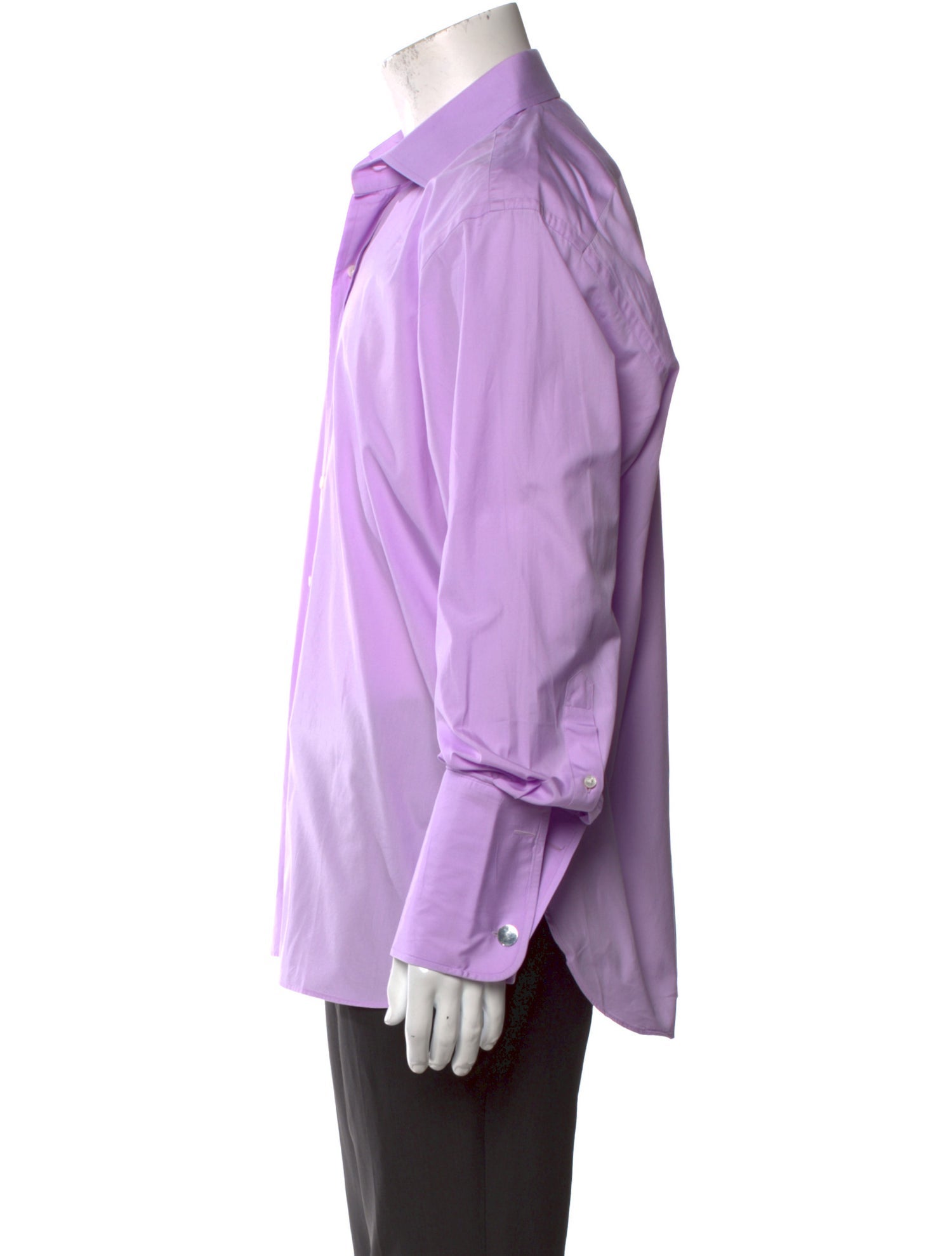 Paul Stuart Long Sleeve Dress Shirt